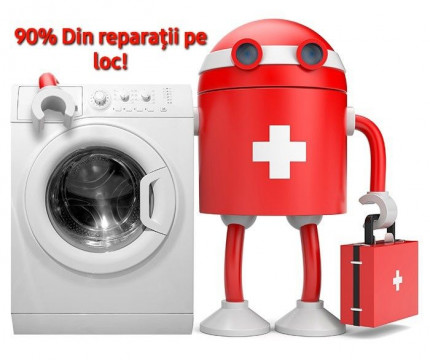 Reparatii masini de spalat